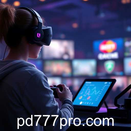 Emerging Trends in Online Gaming with PD777