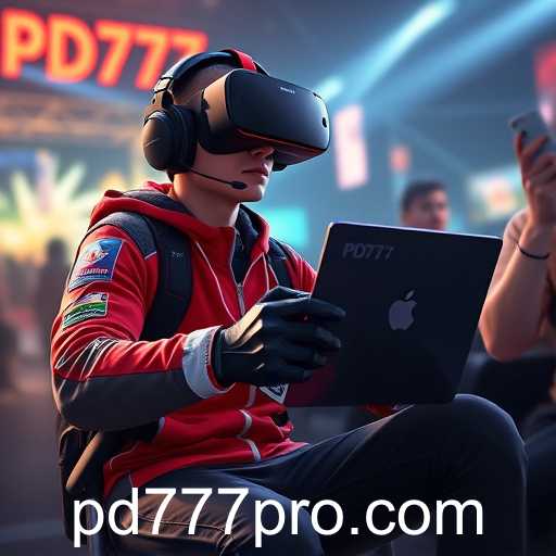 PD777 Revolutionizes Online Gaming Experience