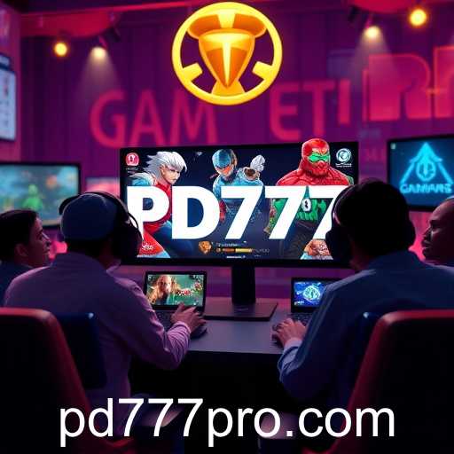 The Rise of PD777: A New Era in Online Gaming